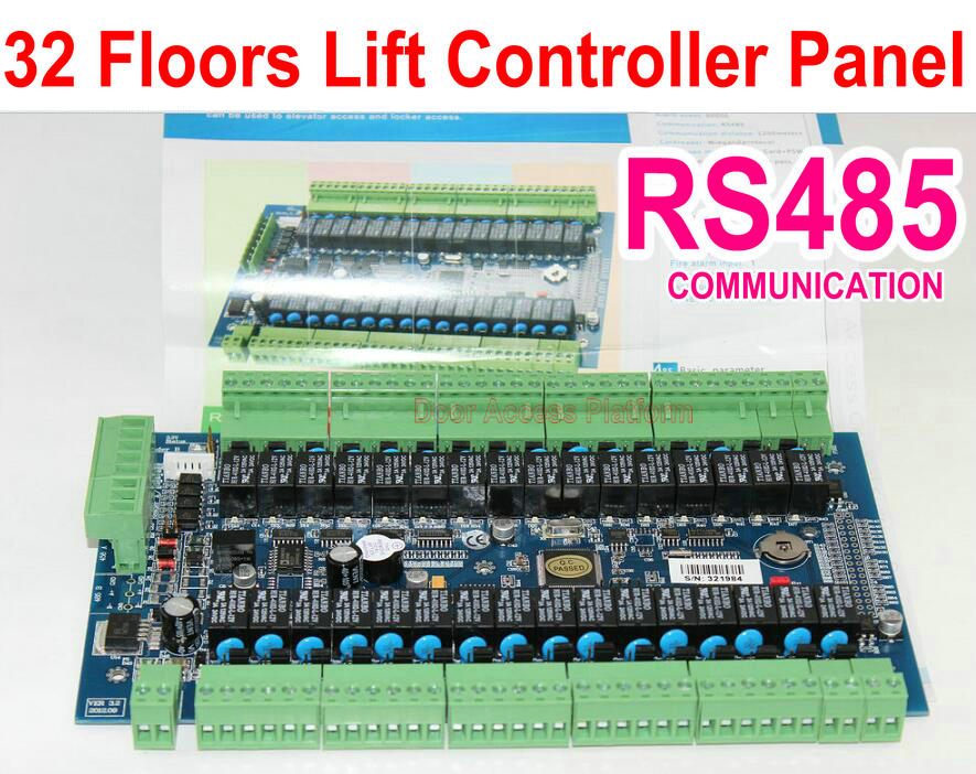 1  32   Ʈ Ʈѷ г, RS485  PCB ..
